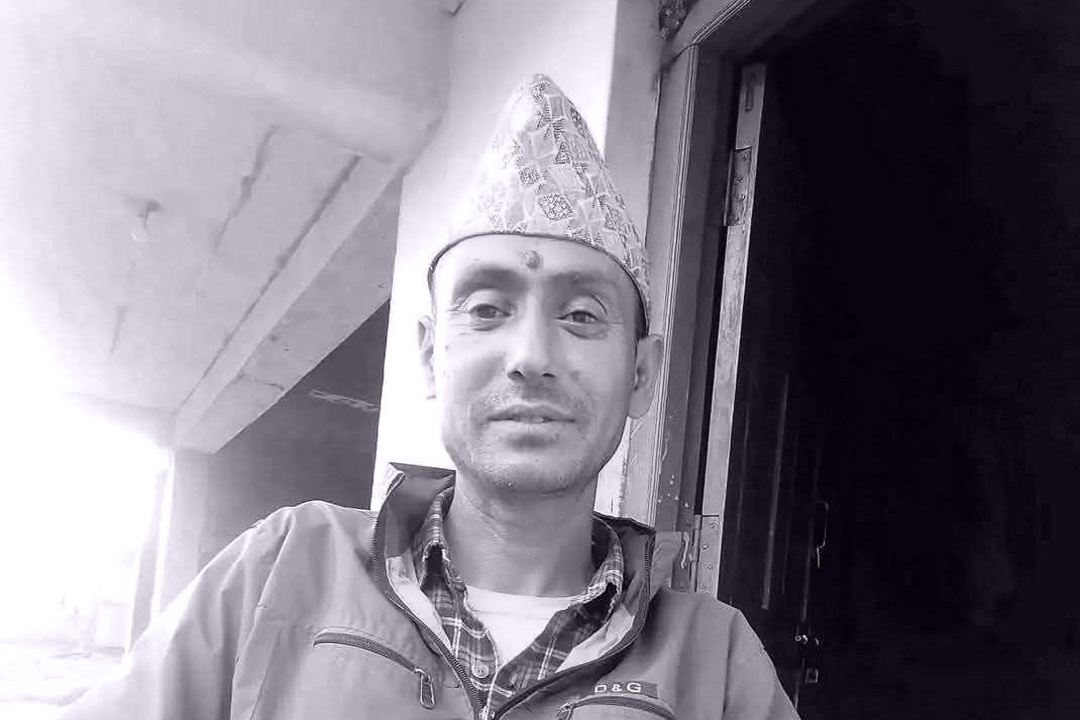 बन्दुकको छर्रा लागेर घाइते भएका वडा सदस्यको निधन 