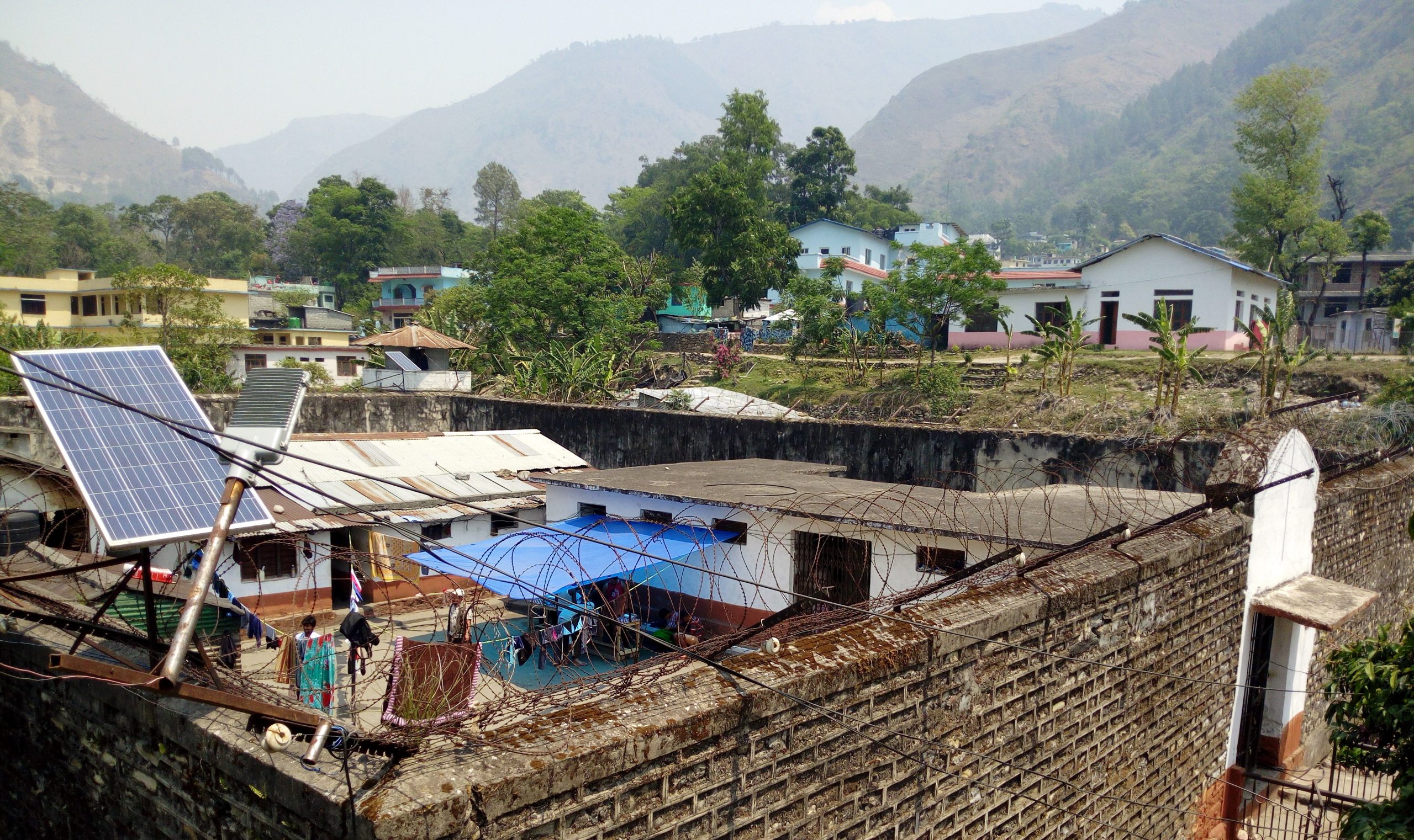 जबरजस्तीकरणी आरोपमा पक्राउ परेका दार्चुलाका वडाध्यक्ष धामी कारागार चलान