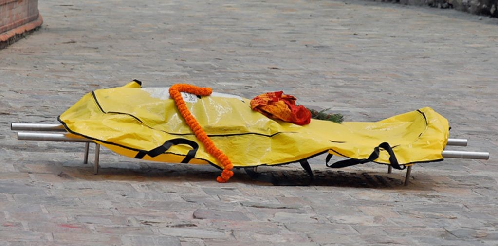 विद्युतीय धरापमा परेर कैलालीमा एक महिलाको मृत्यु, धराप थाप्ने एकजना पक्राउ