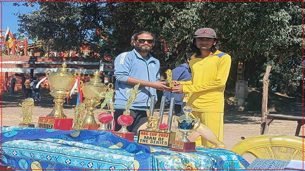 एबीसी क्रिकेट कप २०८२ : लगातार दुई खेलमा विजय हासिल गर्दै स्टार स्ट्राइकर सेमिफाइनलमा