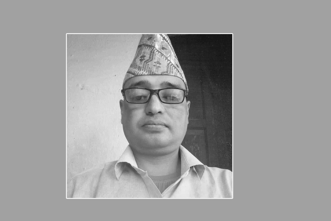 डोटीका पत्रकार खत्रीको निधन