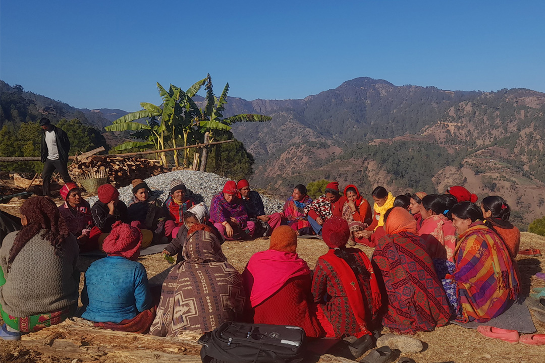 सशक्तीकरण केन्द्रमा आवद्ध महिला सशक्त बन्दै 