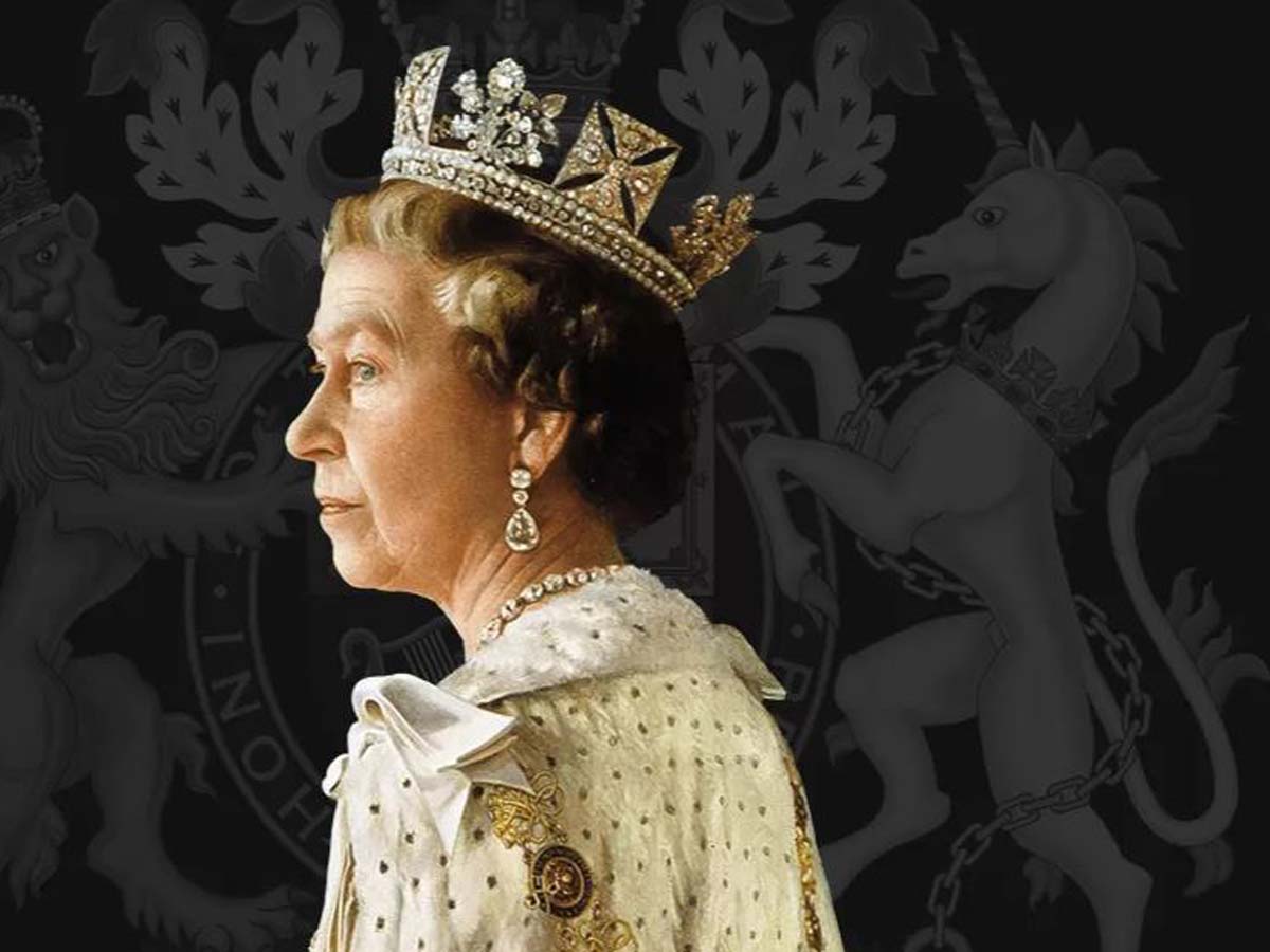 बेलायतकी महारानी एलिजाबेथ द्वितीयको आज अन्त्येष्टि गरिँदै