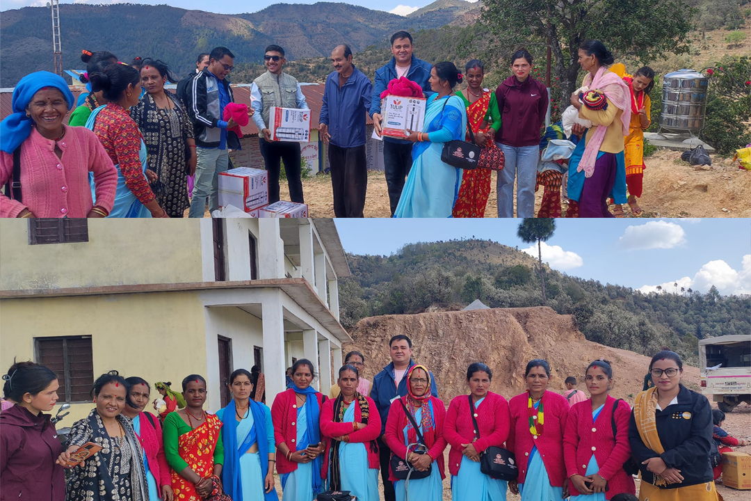 हजार दिने आमाहरुलाई कोसेली