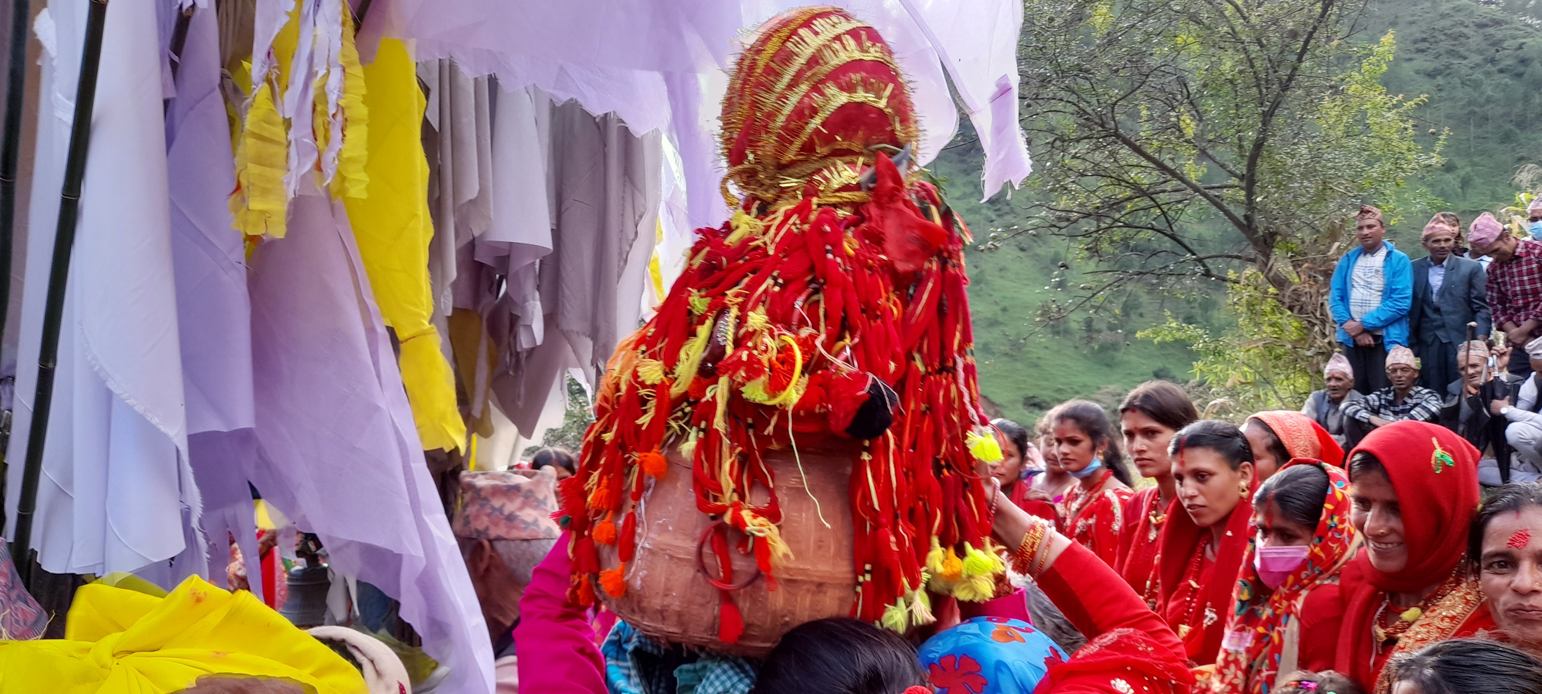 सुदूरपश्चिममा दुई गौरा हुने निश्चित,भदौ ७ र २१ मा गौरा मनाउने तयारी 