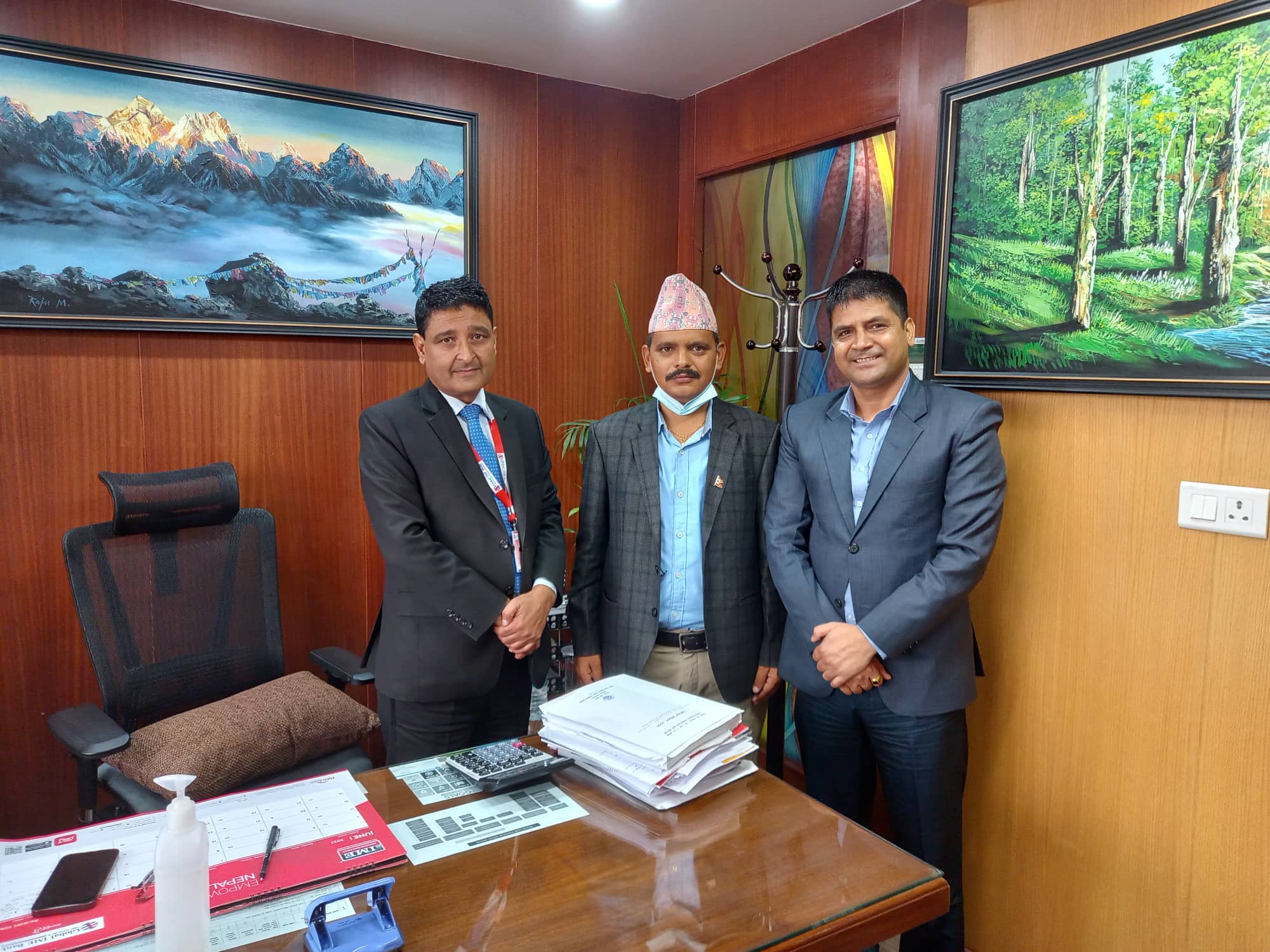 घरदैलोमै सामाजिक सुरक्षा भत्ता पुर्याउन पहल गर्नुपर्ने कांग्रेस सचिव जोशीको माग