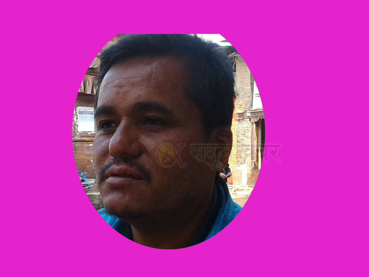 नेमकिपाका प्रतिनिधि सभा सदस्य उम्मेदवार गोसाईले बैतडीबाट भोट हाल्न नपाउने 