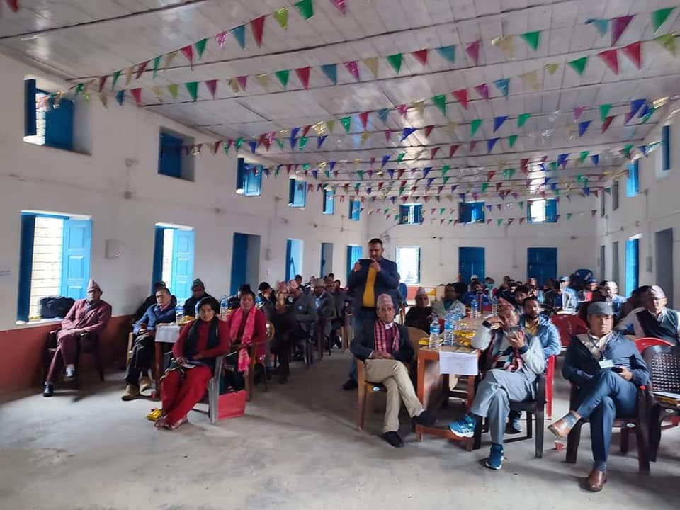 पहिलो पटक प्रदेशका योजना स्थानीय तहबाट छनौट हुँदै 