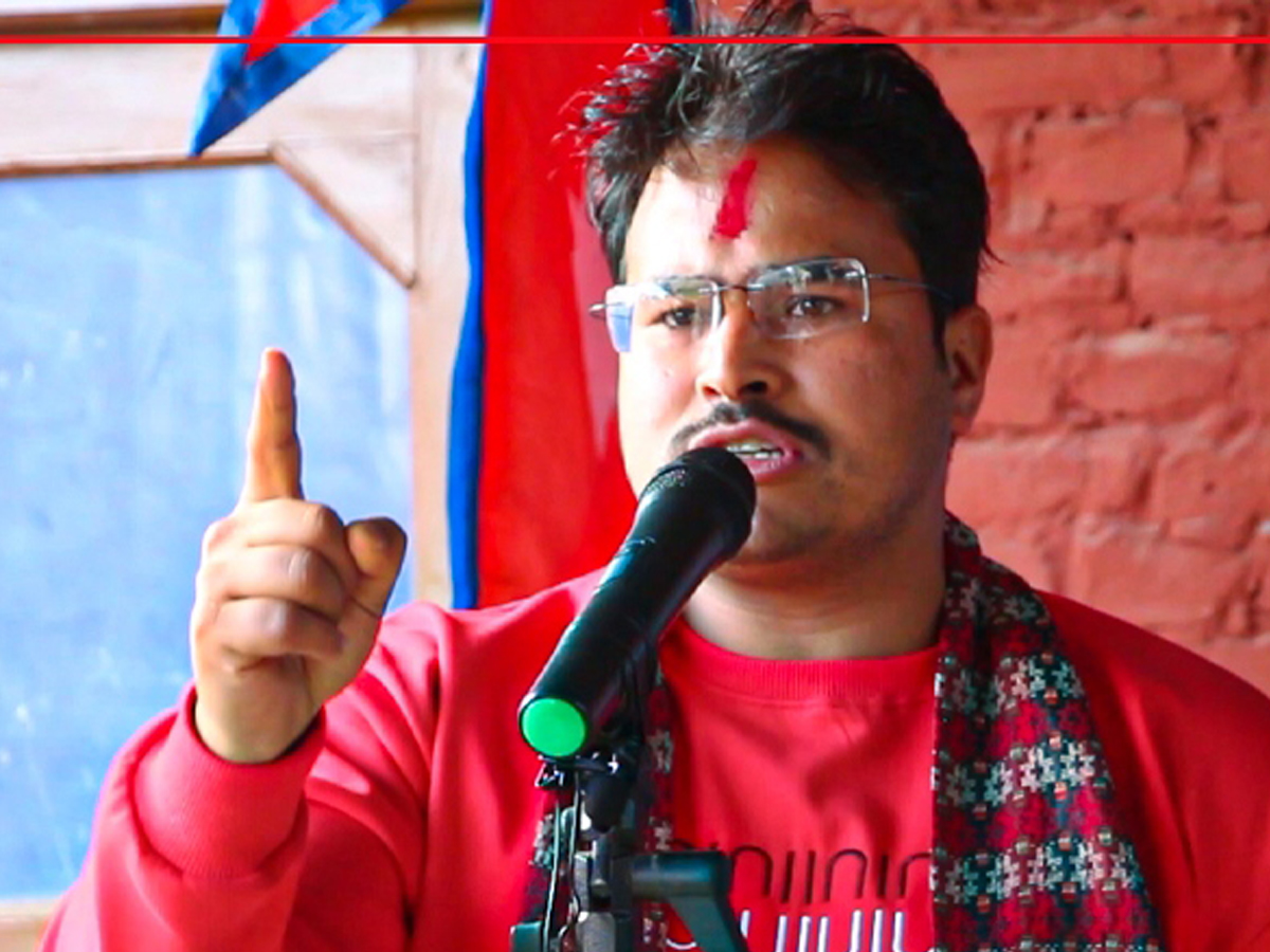 राप्रपाका केन्द्रिय प्रवक्ता शाही भोलि बैतडी आउँदै