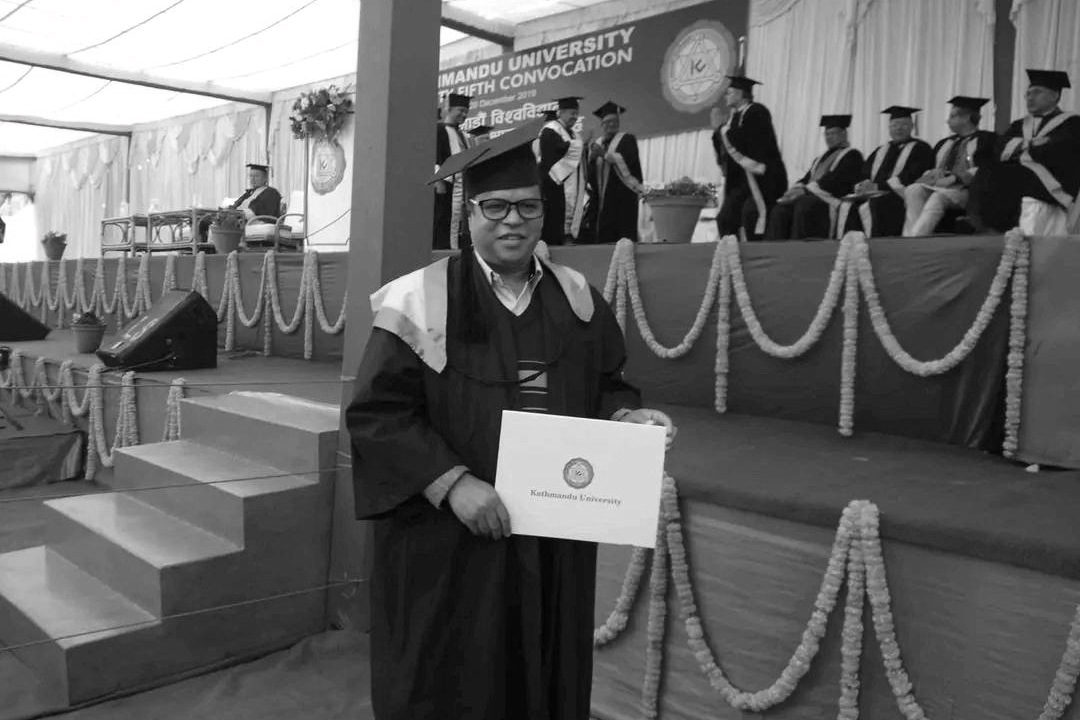 बैतडी घर भएका भेटरीनरी अस्पताल डोटीका प्रमुख भण्डारीको निधन