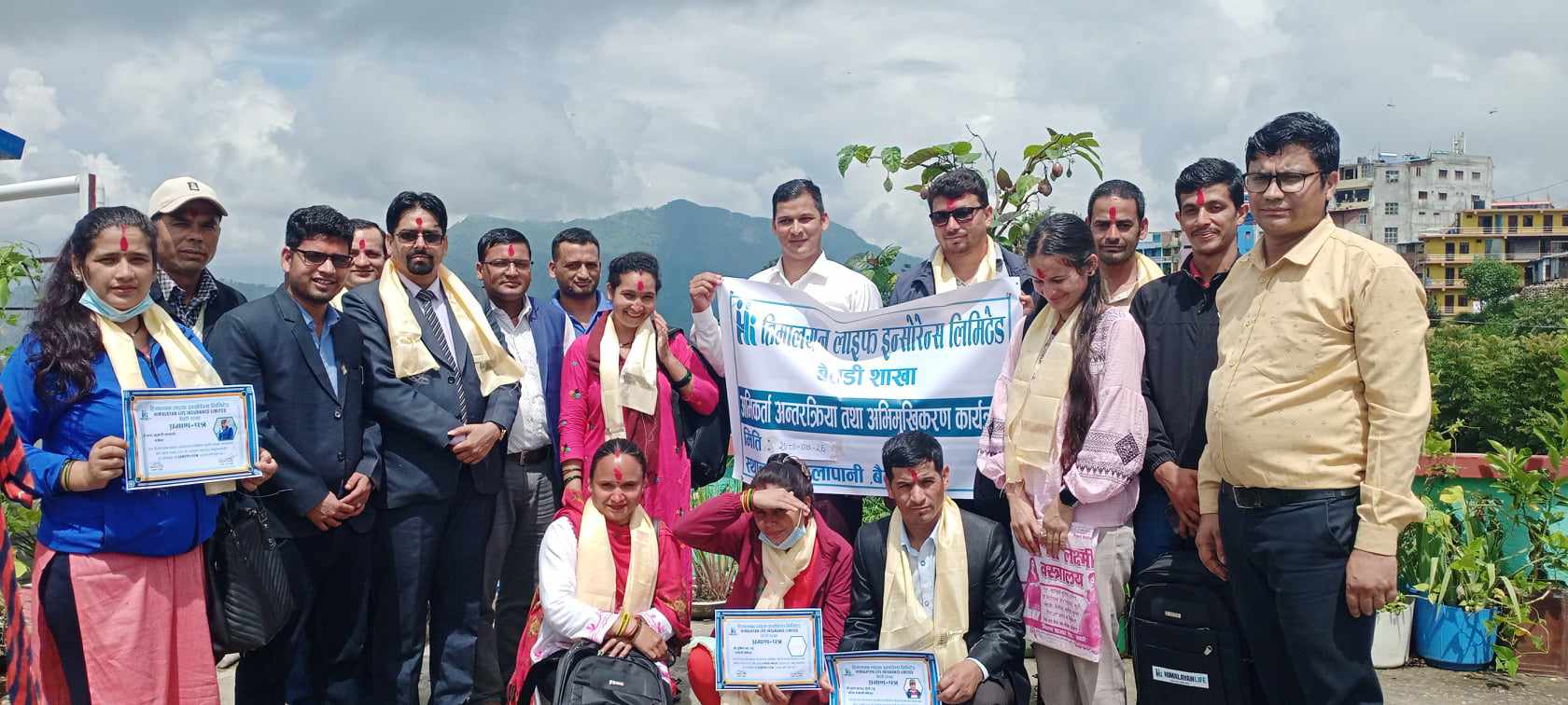 हिमालयन लाइफ इन्स्योरेन्सको बार्षिक समीक्षा सम्पन्न