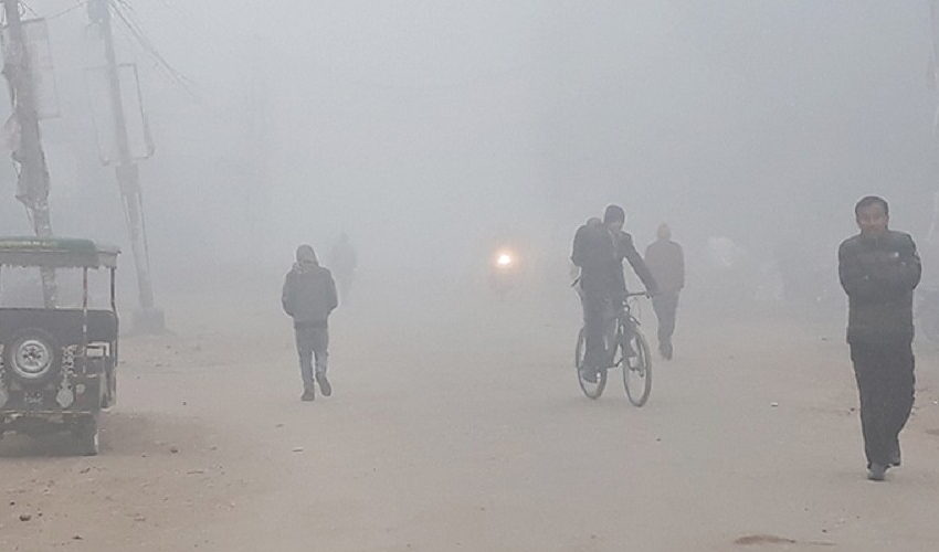 अत्यधिक चिसो बढेपछि कञ्चनपुरका विद्यालय बन्द