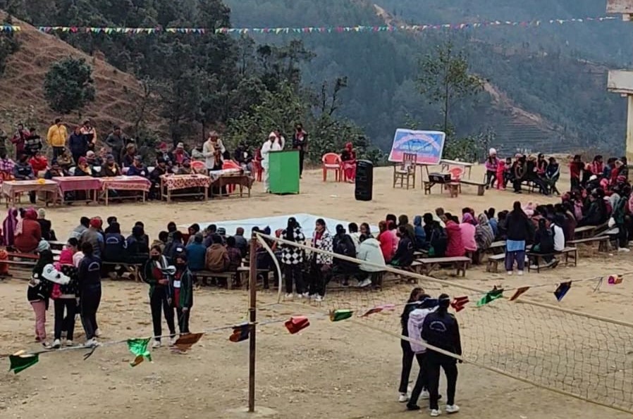 मणिलेक माविको ६८ औं बार्षिकोत्सव सम्पन्न