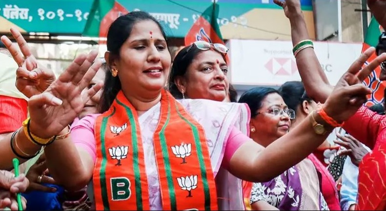 बिहार विधानसभामा एनडीए गठबन्धनलाई दुई तिहाइ, भाजपा पहिलो दल बन्यो 