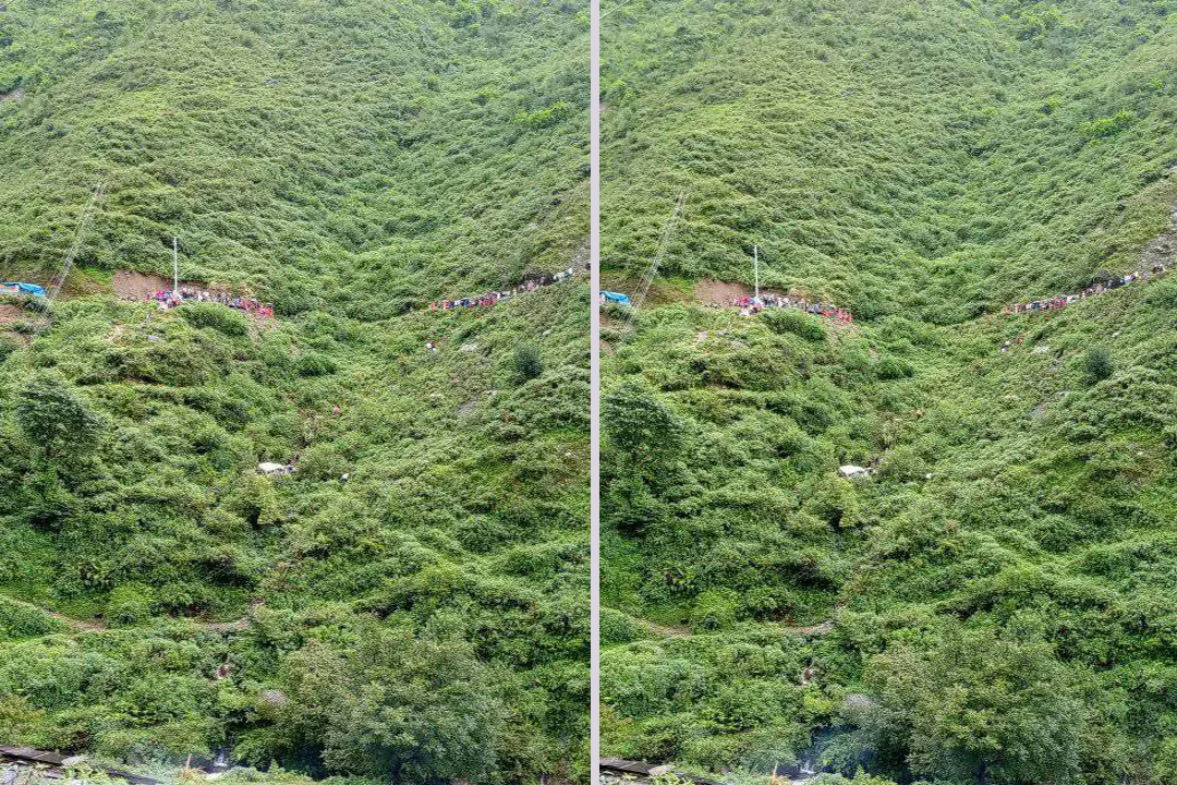 दार्चुलाको होपरीमा जिप दुर्घटना हुँदा ११ जना घाइते 
