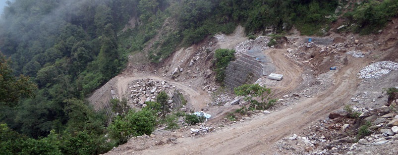 पाटन- पञ्चेश्वर सडक खण्ड छिट्टै कालोपत्रे हुन्छः देउवा 