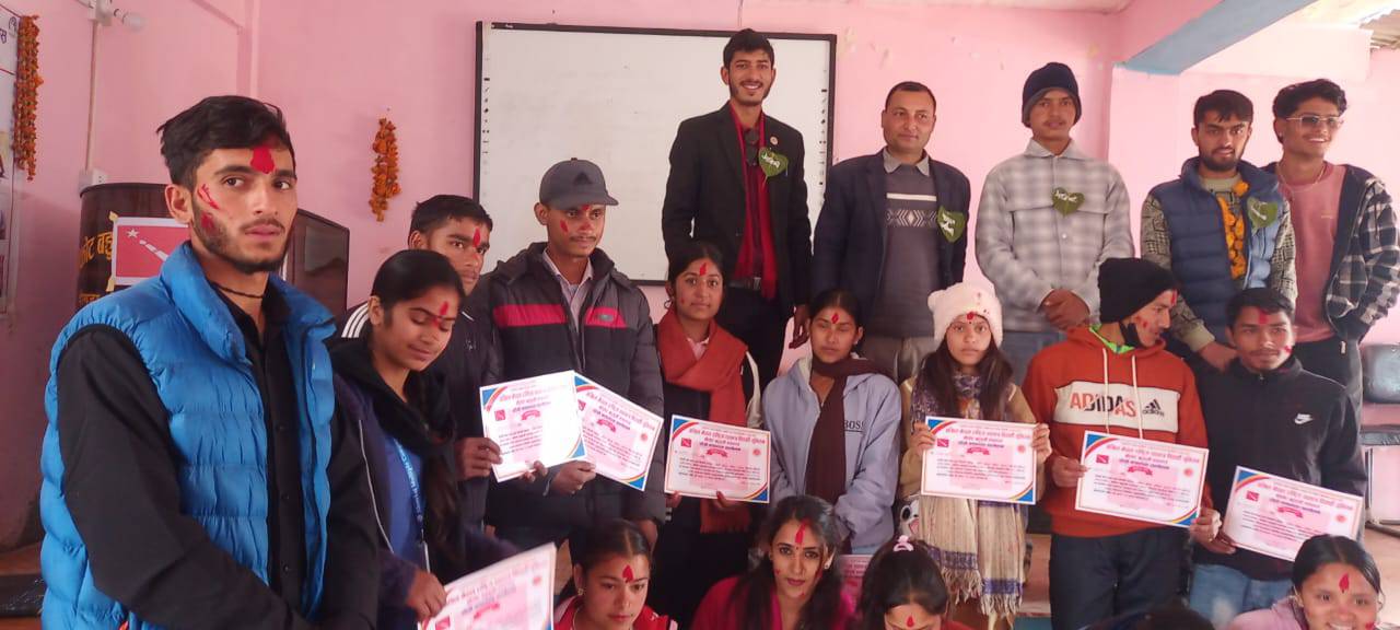 अखिलको श्रीकोट क्याम्पस इकाइ कमिटि अध्यक्षमा कपाडी चयन