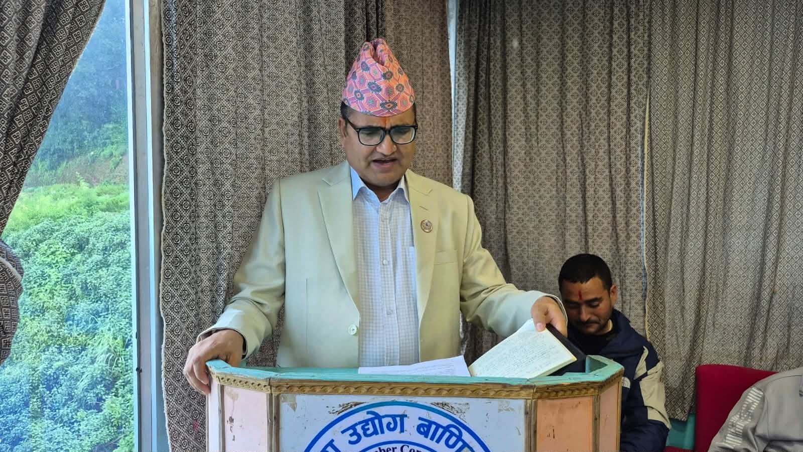दैजी–जोगबुढा सडक प्रदेश सरकारको प्राथमिकतामा : मुख्यमन्त्री भट्ट