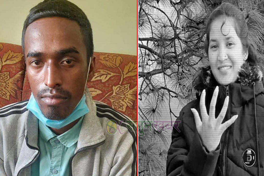 माया हत्या प्रकरण : भारत भाग्ने योजनामा  थिए कोली, दाहिने हातमा चोट 