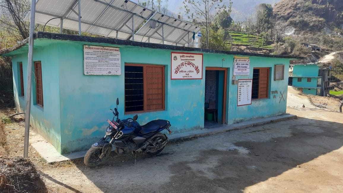 बैतडीको कोटिला स्वास्थ्यचौकी ‘पेपरलेस’बन्यो