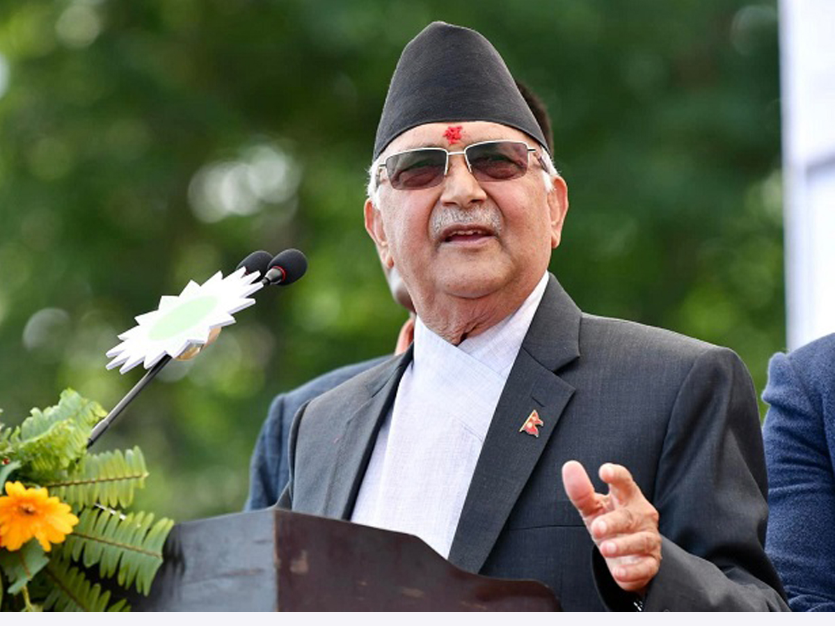 एमाले अध्यक्ष ओली भोलि सुदूरपश्चिम आउने, डोटी र कैलालीमा चुनावी सभा 