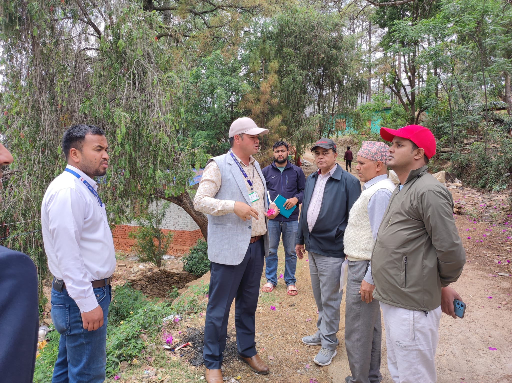 पाटन नयाँ शहरमा जग्गा एकीकरणको काम पेचिलो बन्दै