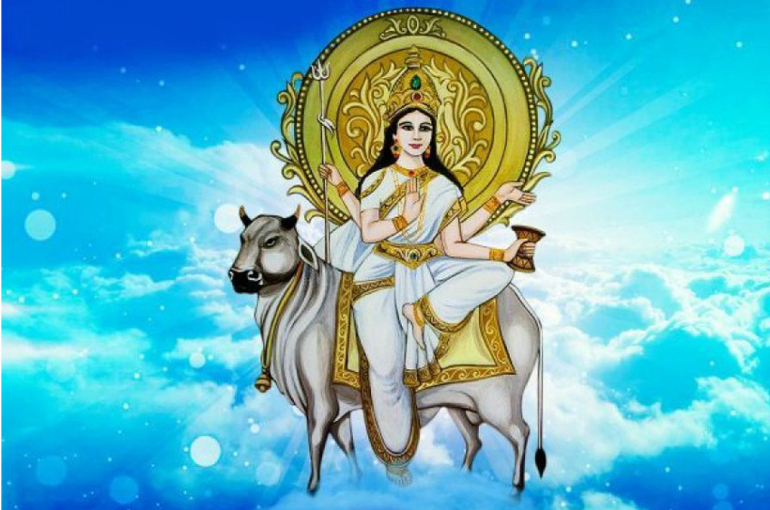 बडादसैँको आठौँ दिन आज महाअष्टमीः शक्तिस्वरूपा महागौरी देवीको पूजा आराधना गरिँदै