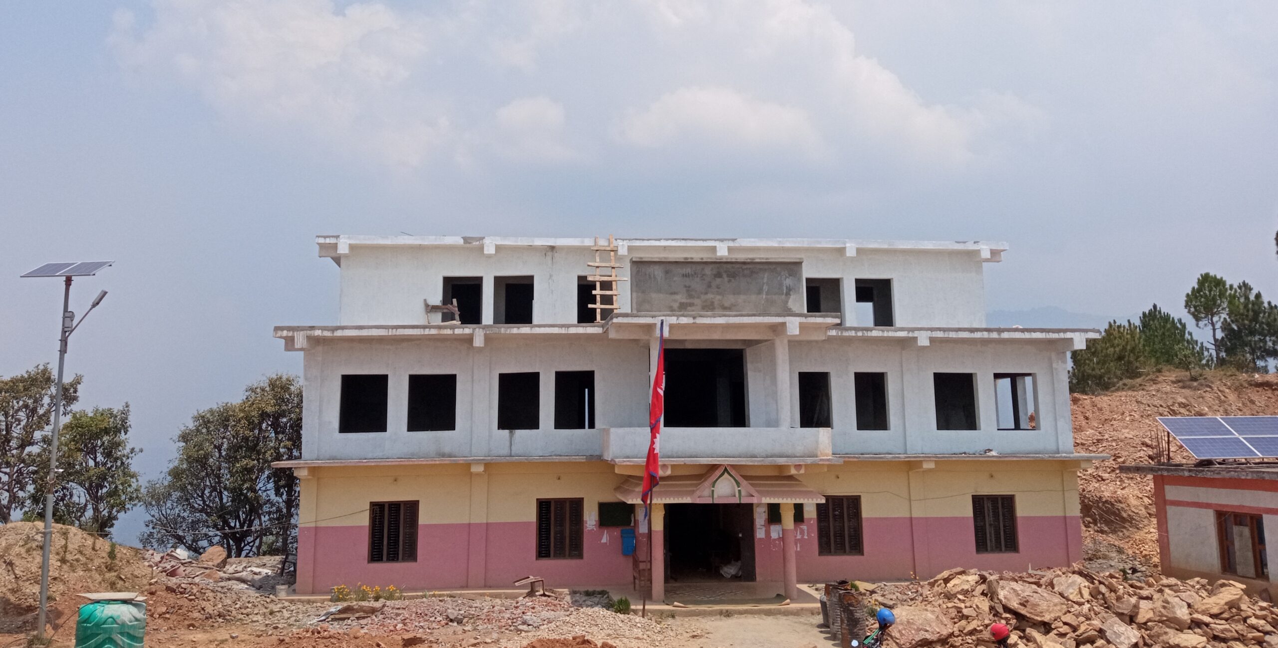 बैतडीको मेलौलीमा नयाँ ‘हाकिम’