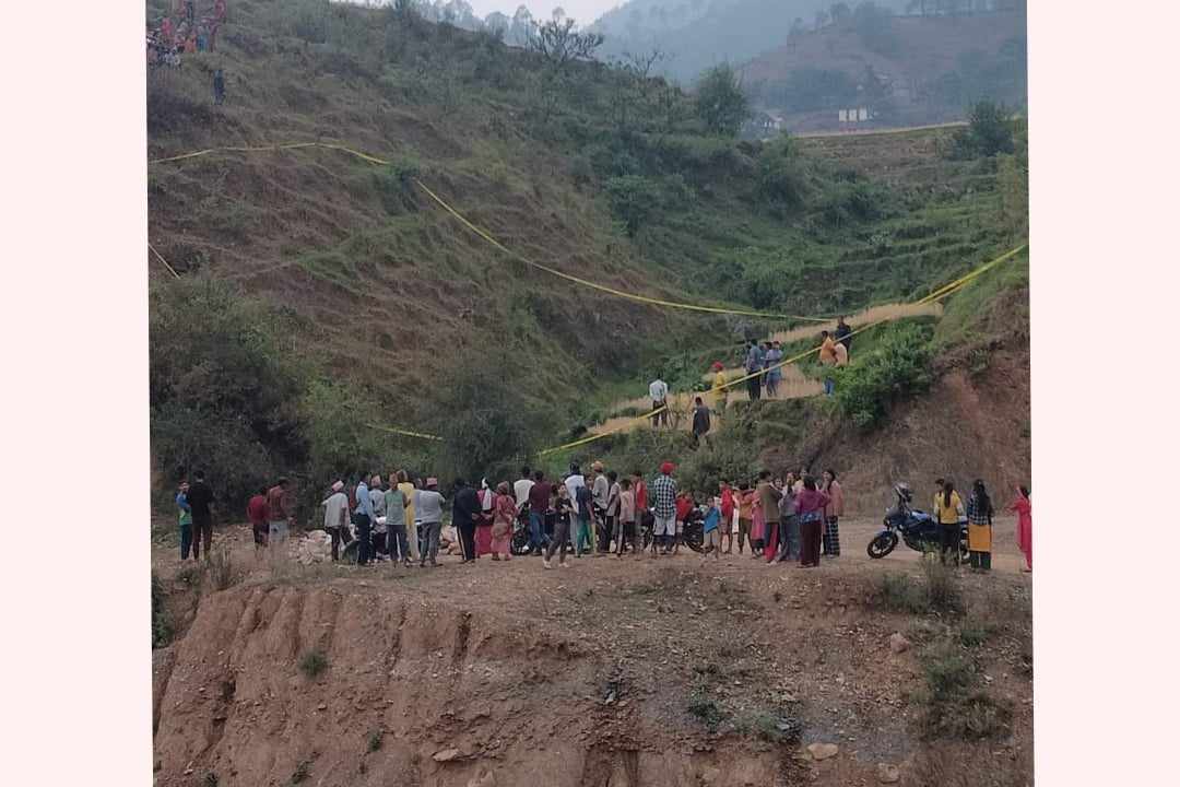 बैतडीको पाटनमा एक पुरुष मृत फेला