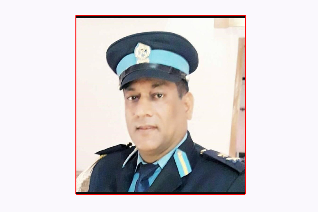बैतडी घर भएका पूर्व डिएसपी कार्की रास्वपामा प्रवेश
