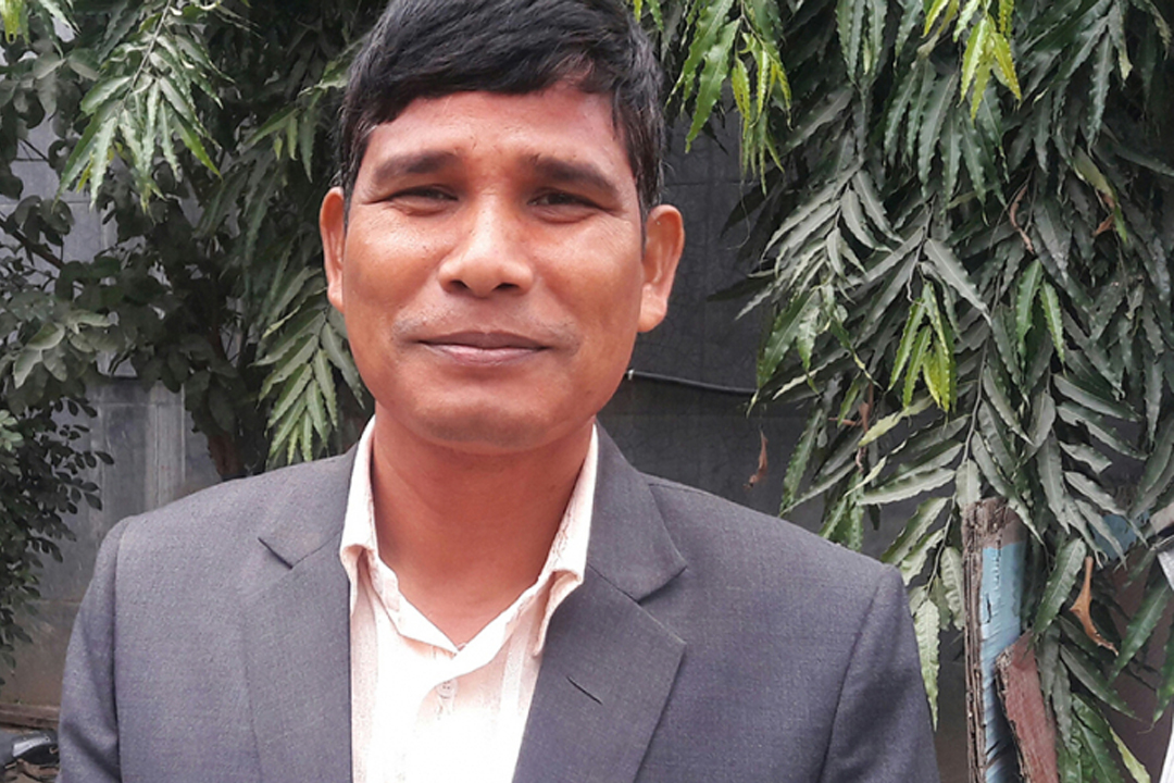 कैलाली –५ मा एमालेका रानाको शुरुवाती अग्रता