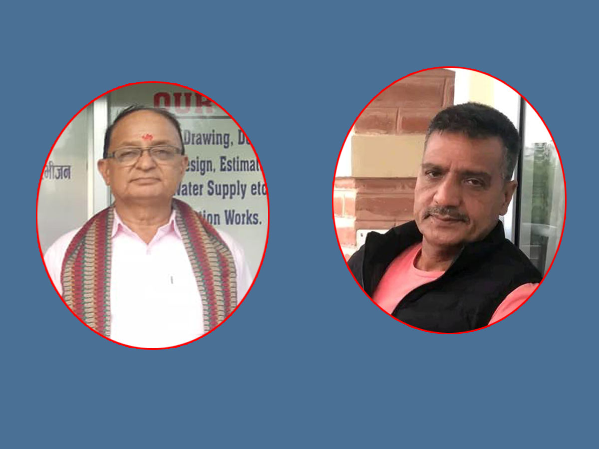 बैतडीमा कांग्रेसका ‘बागी’ उम्मेदवार चन्दले पाए ‘पुतली’, भण्डारीलाई पानीको धारा 