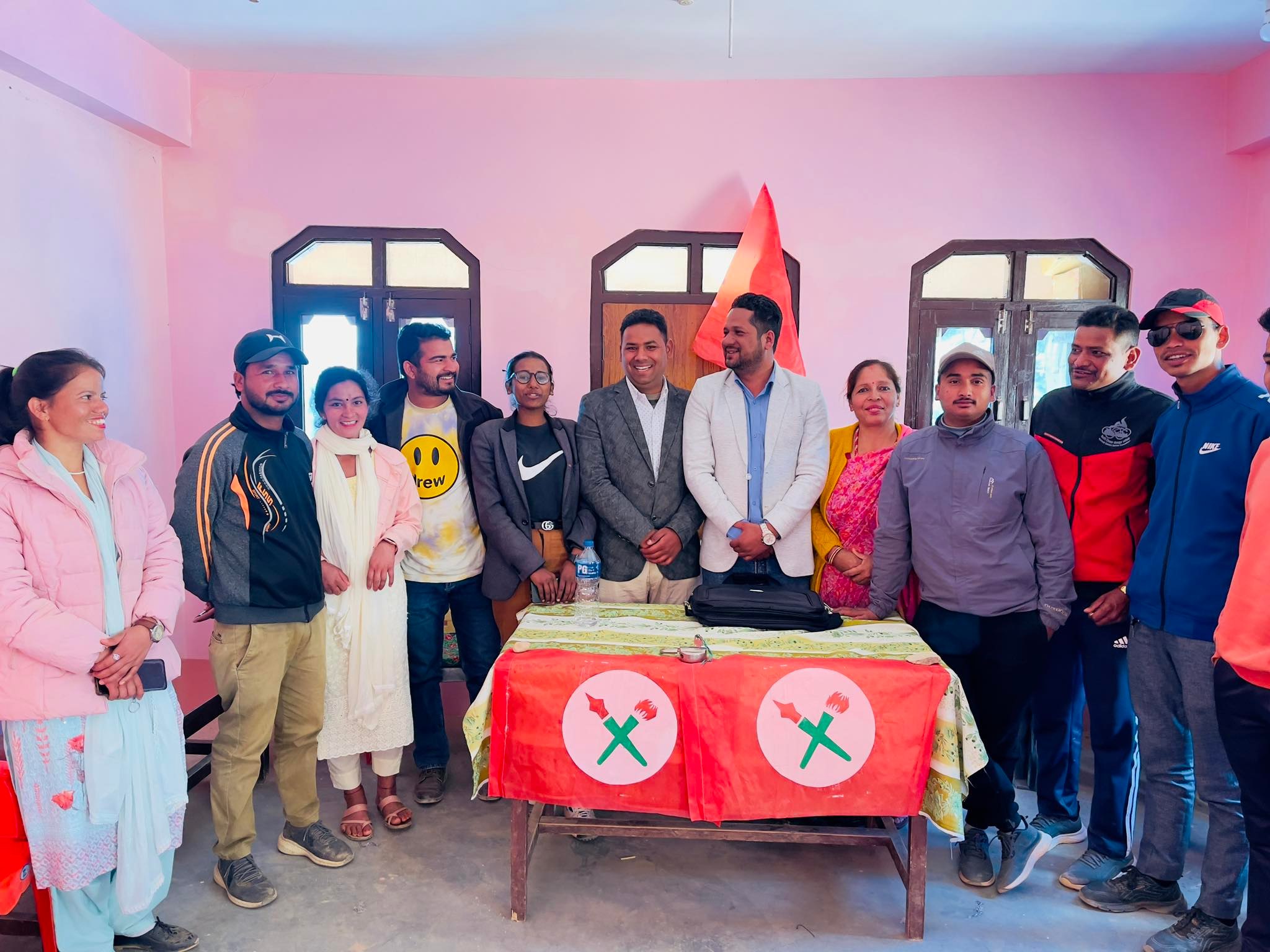 नेविसंघ बैतडीको बैठक सम्पन्न, के–के भए निर्णय ?