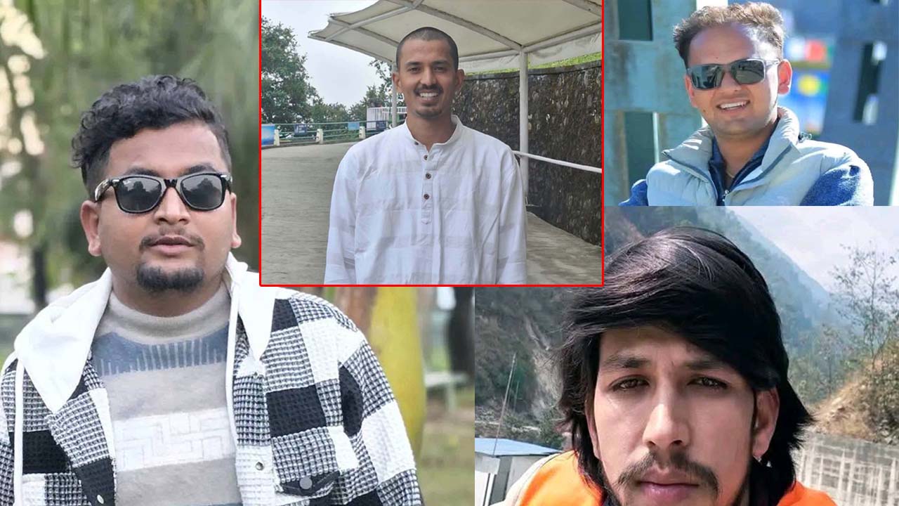 रसुवा बाढीः बैतडीका ४ जना बेपत्ता,सात जिल्लाबाट ७२ जनाको शव फेला 