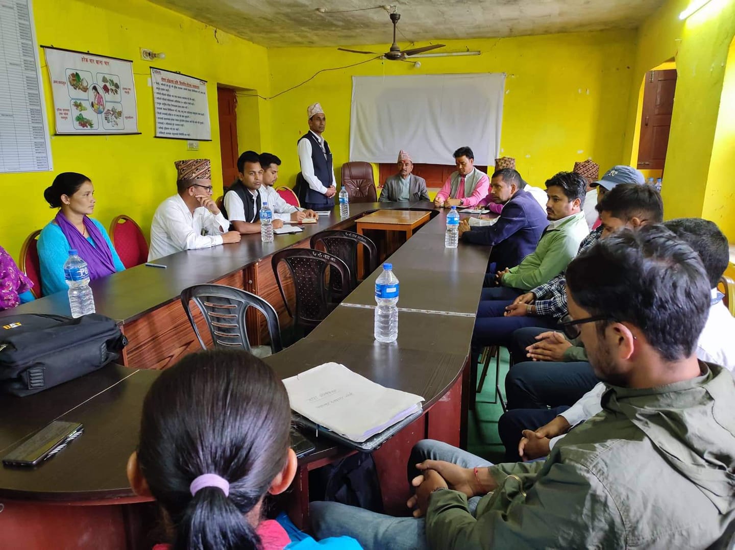 बैतडीको पाटन नगरपालिकाले ‘हेल्प डेस्क’ सञ्चालन गर्ने