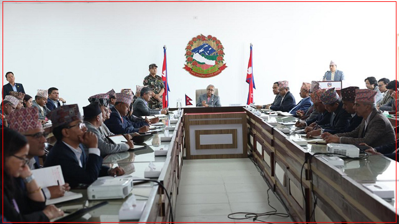 जेन–जी आन्दोलनमा ज्यान गुमाएका ४५ जनालाई शहीद घोषणा गर्ने सरकारको निर्णय