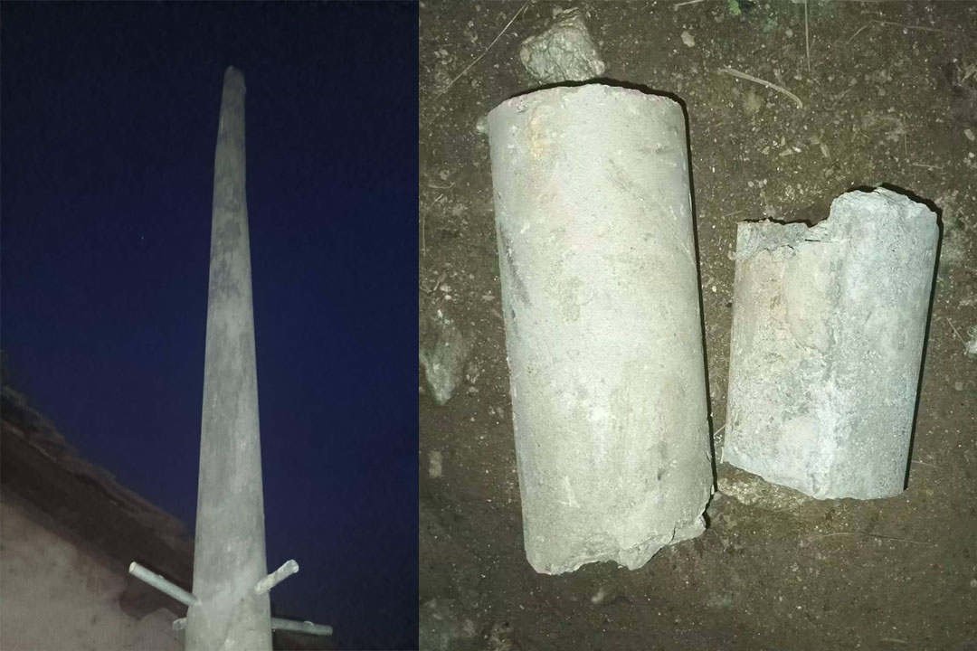 बैतडीमा मकै भण्डारण लागि बनाएको पोल भाँचिदा एक किशोरी घाइते, पालिकाले उपभोक्ता समितिलाई डाक्यो  