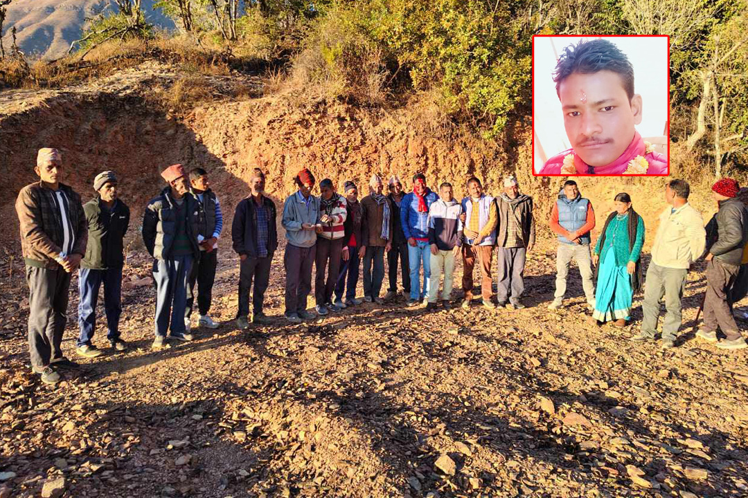 नेपाली कांग्रेस मेलौली–५ को सभापतिमा चन्द चयन