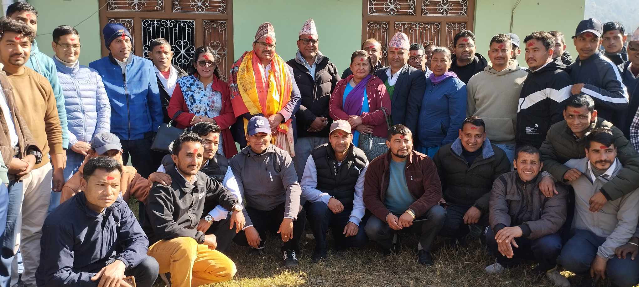 पुर्चौंडी नगरपालिकाले नागरिक सहायता कक्ष स्थापना गर्ने