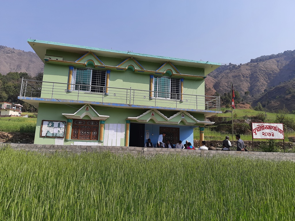 बैतडीको पुर्चौंडीमा प्रमुख प्रशासकीय अधिकृत नहुँदा समस्या 