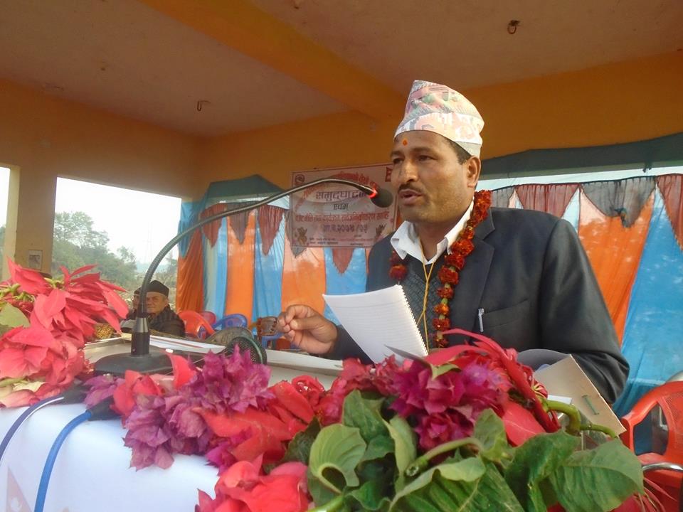 सुर्नयाका प्रमुख प्रशासकीय अधिकृत अवस्थीलाई डिलाशैनीको पनि जिम्मेवारी 