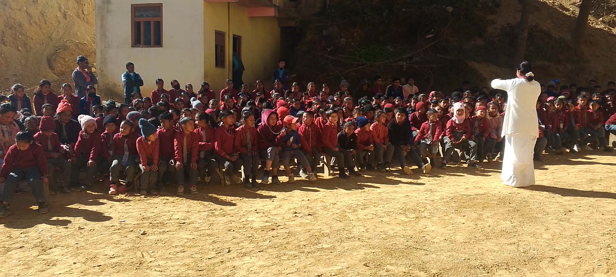 बैतडीमा राजयोग कार्यक्रम सम्पन्न 