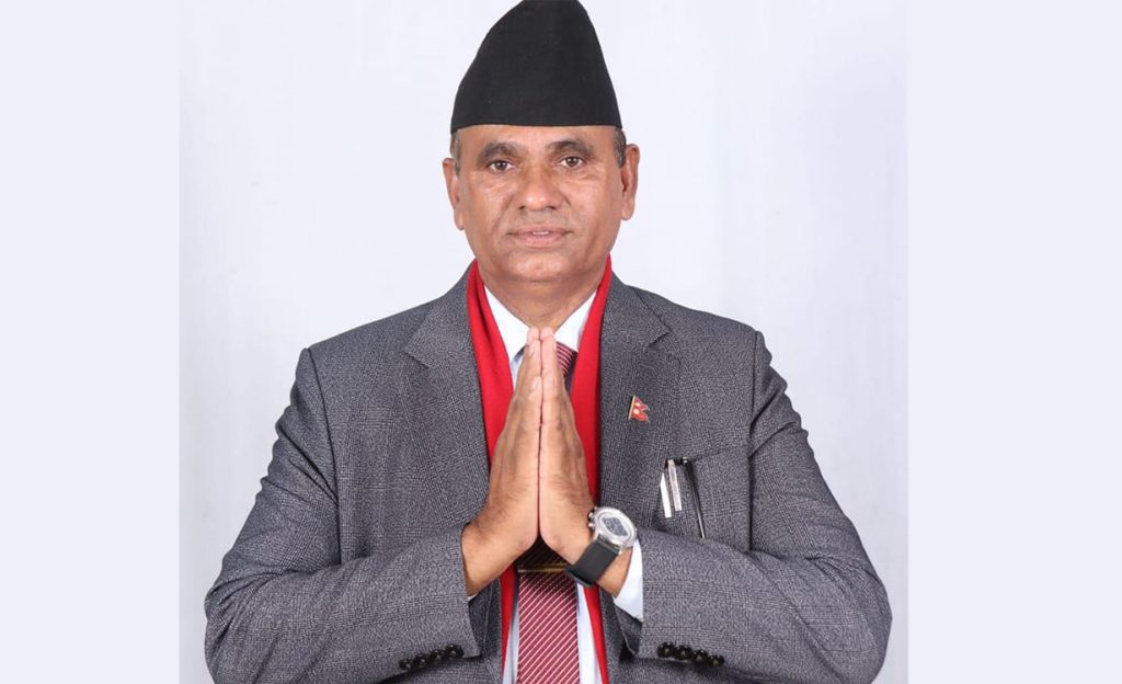 सुदूरपश्चिममा सत्ता गठबन्धनलाई नाउपाको समर्थन , दावी पेस गर्न जाँदै रावल
