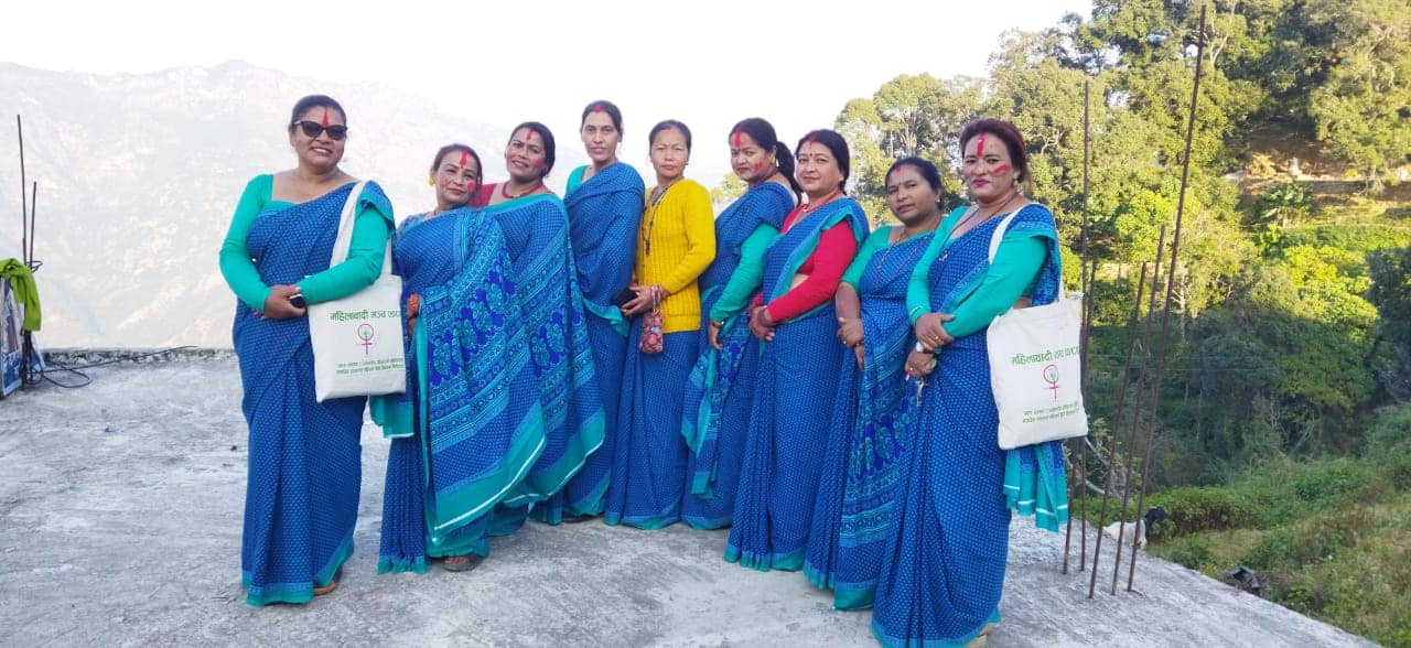 महिला मानव अधिकार रक्षक सञ्जाल बैतडीको अध्यक्षमा राना  