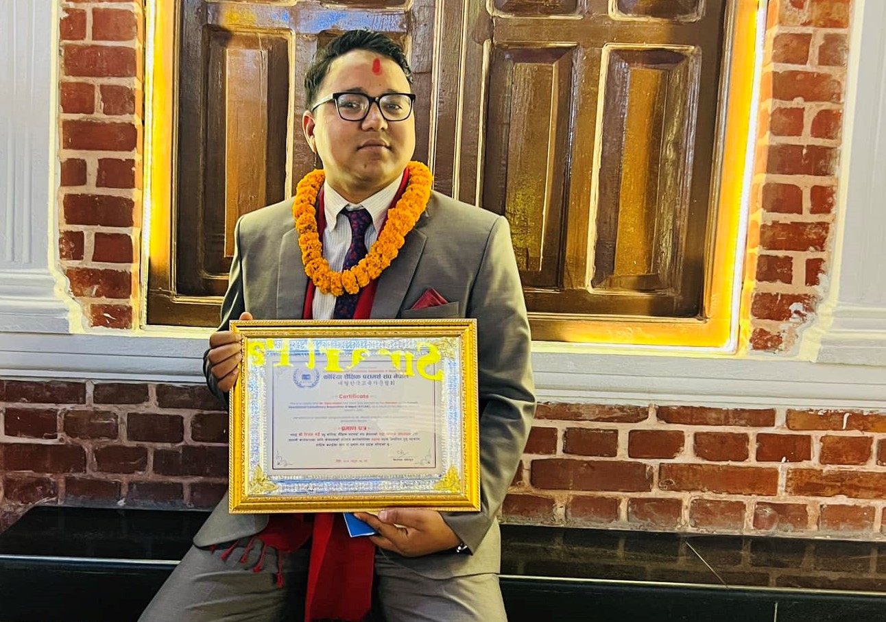 स्वतन्त्र शैक्षिक परामर्श संघ नेपाल (फेकन)को कार्यकारी सदस्यमा बैतडीका मडैको उम्मेदवारी