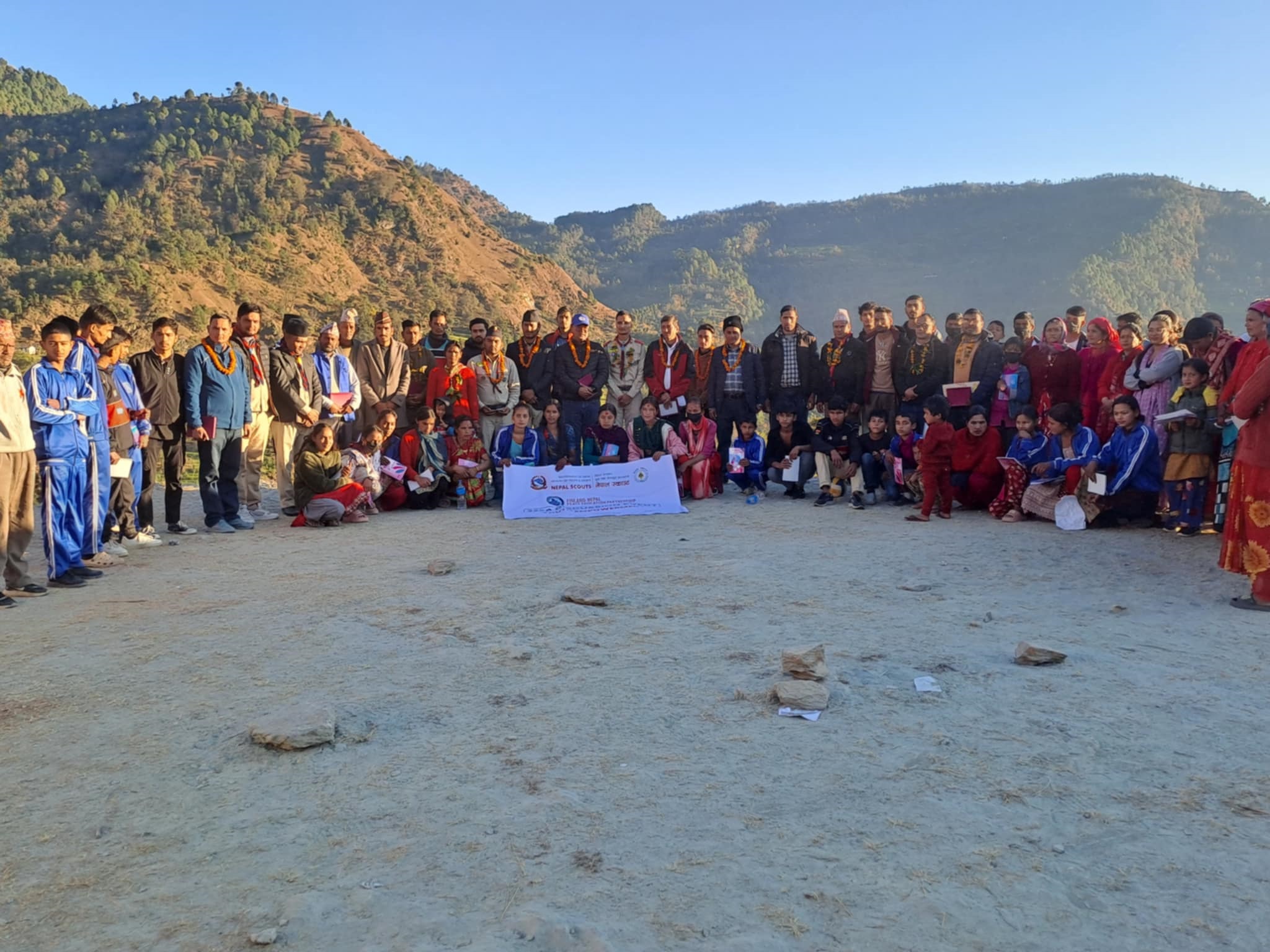 बैतडीको डिलाशैनीमा स्काउटको आयोजनामा युवा सशक्तीकरण कार्यक्रम सम्पन्न