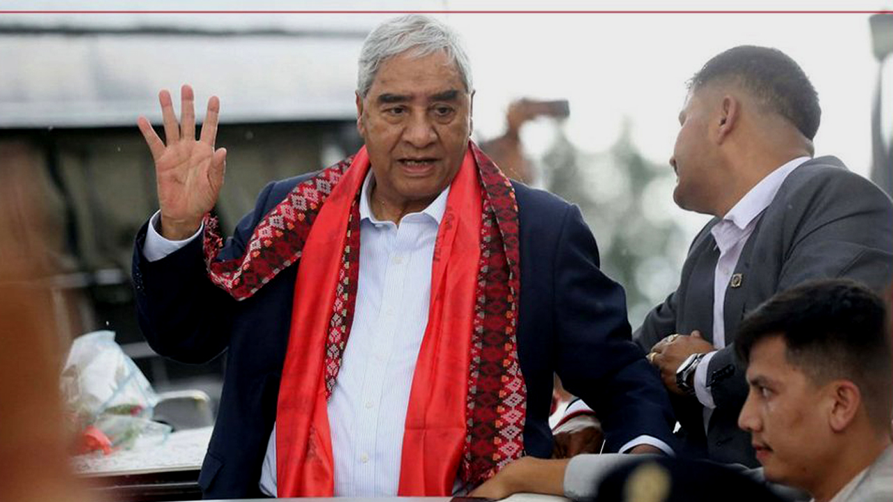 डडेल्धुराबाट देउवा सर्वसम्मत क्षेत्रीय प्रतिनिधि चयन