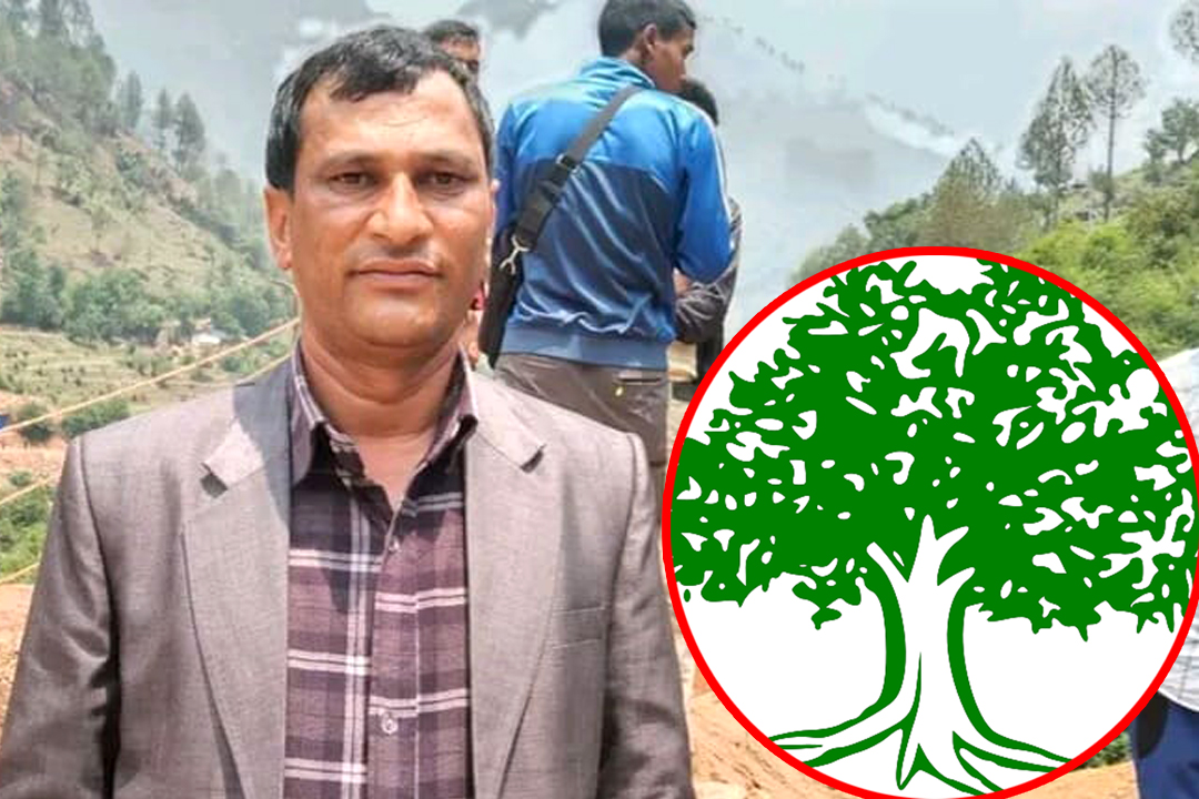 बैतडीको सुर्नया गाउँपालिका ३ को अध्यक्षमा काँग्रेसका भट्ट विजयी