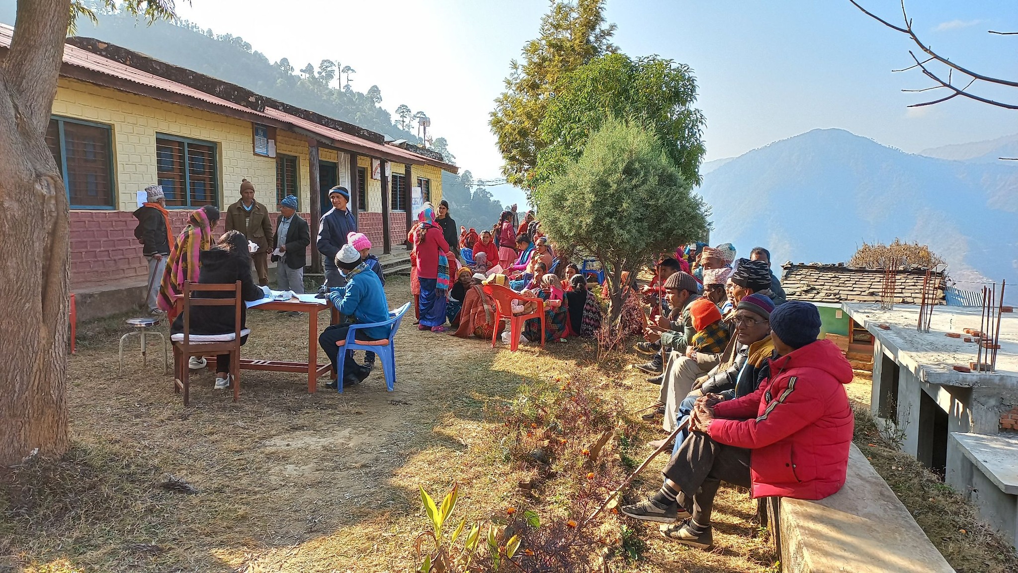 नसर्ने रोग जनस्वास्थ्यको विकराल समस्या बन्दै 