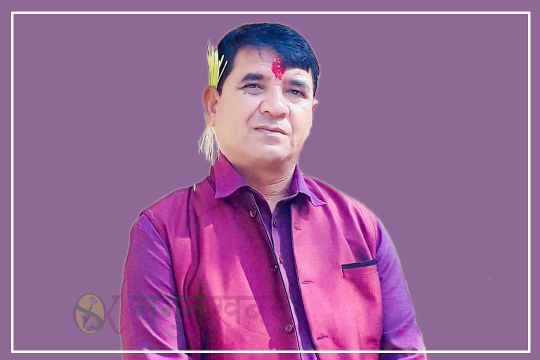 बैतडीबाट निर्वाचित प्रदेश सांसद पाल बने आर्थिक मामिला तथा योजना मन्त्री